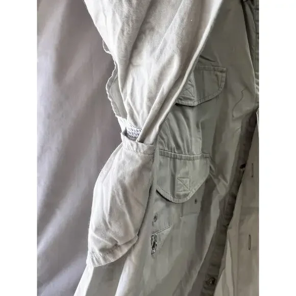 Columbia Sportswear PFG (Performance Fishing Gear) Size L TG2187 Grunge Retro - Picture 4 of 7